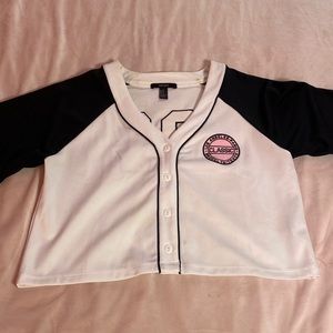 Forever21 crop top size medium